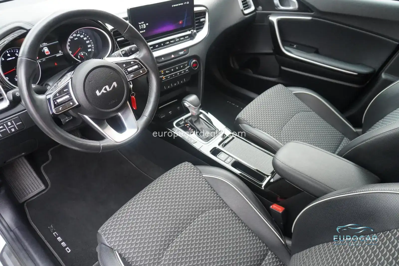 Kia XCeed