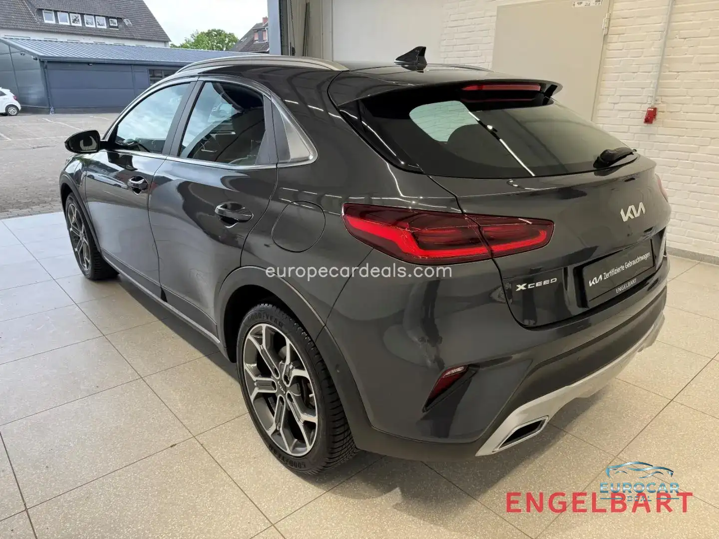 Kia XCeed