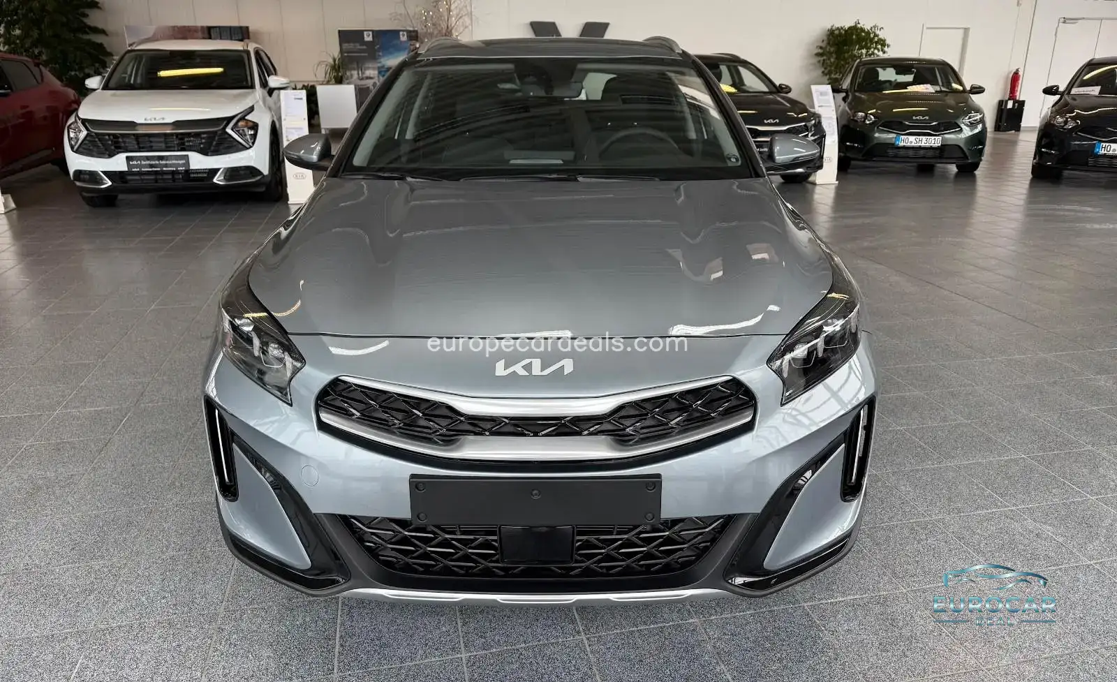 Kia XCeed