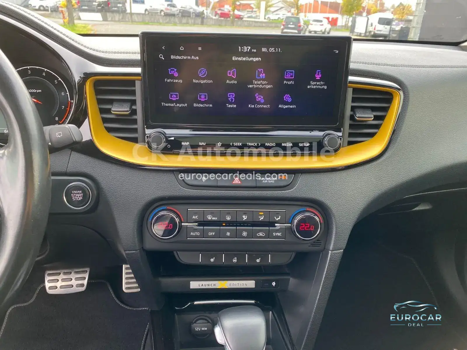 Kia XCeed