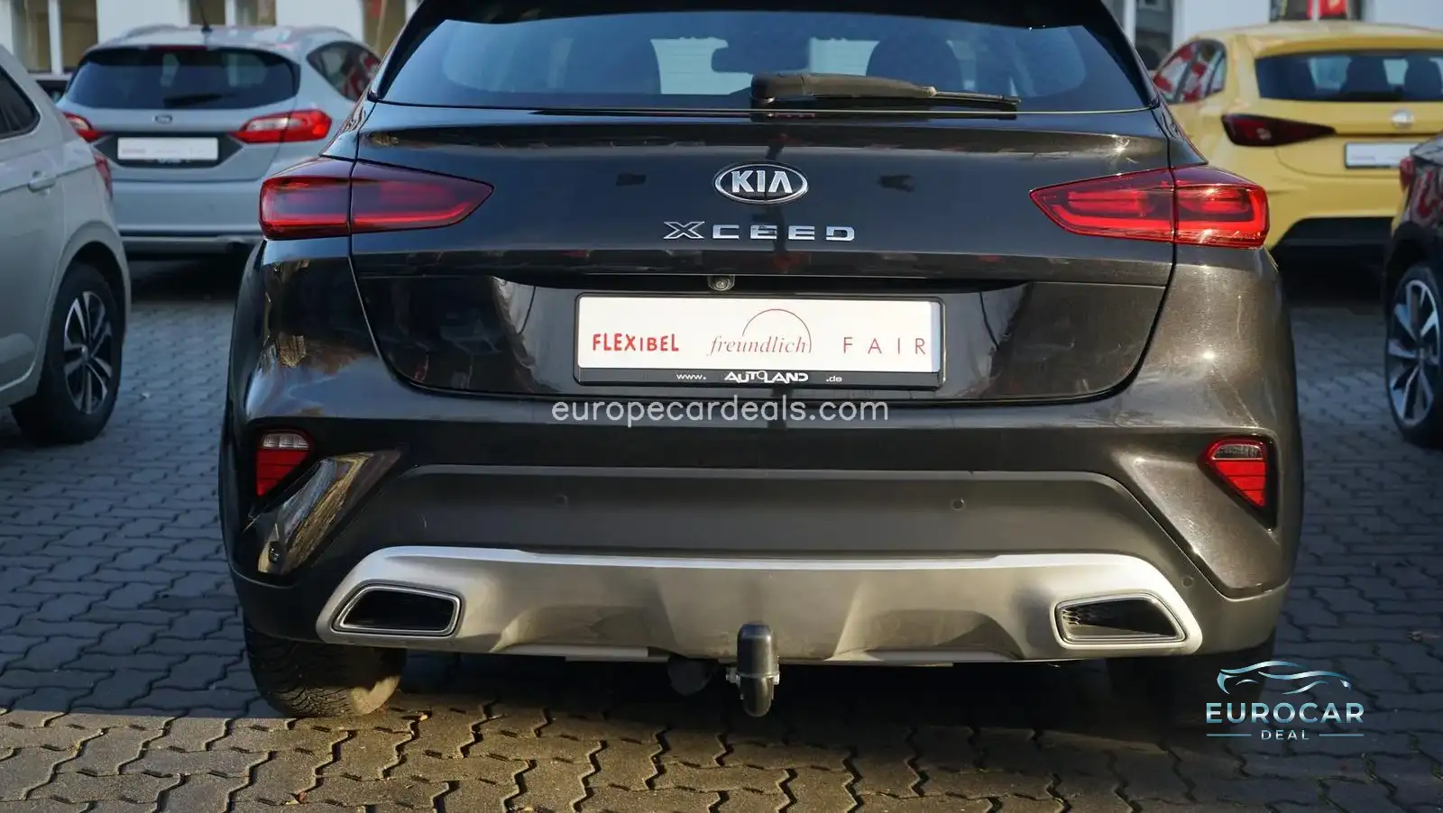 Kia XCeed
