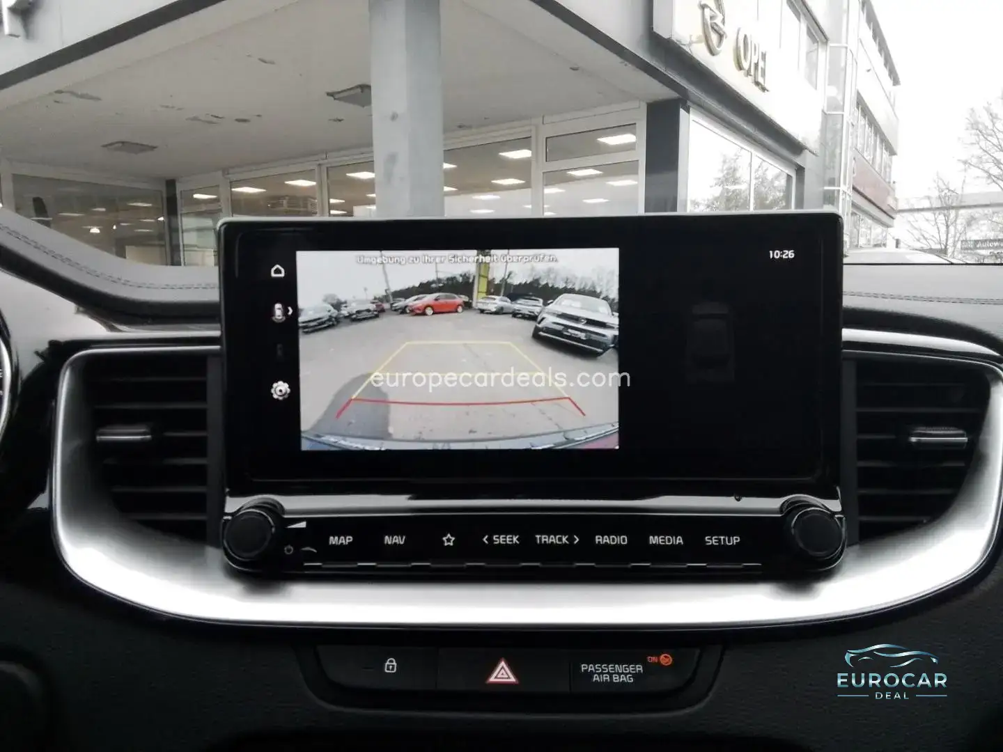 Kia XCeed