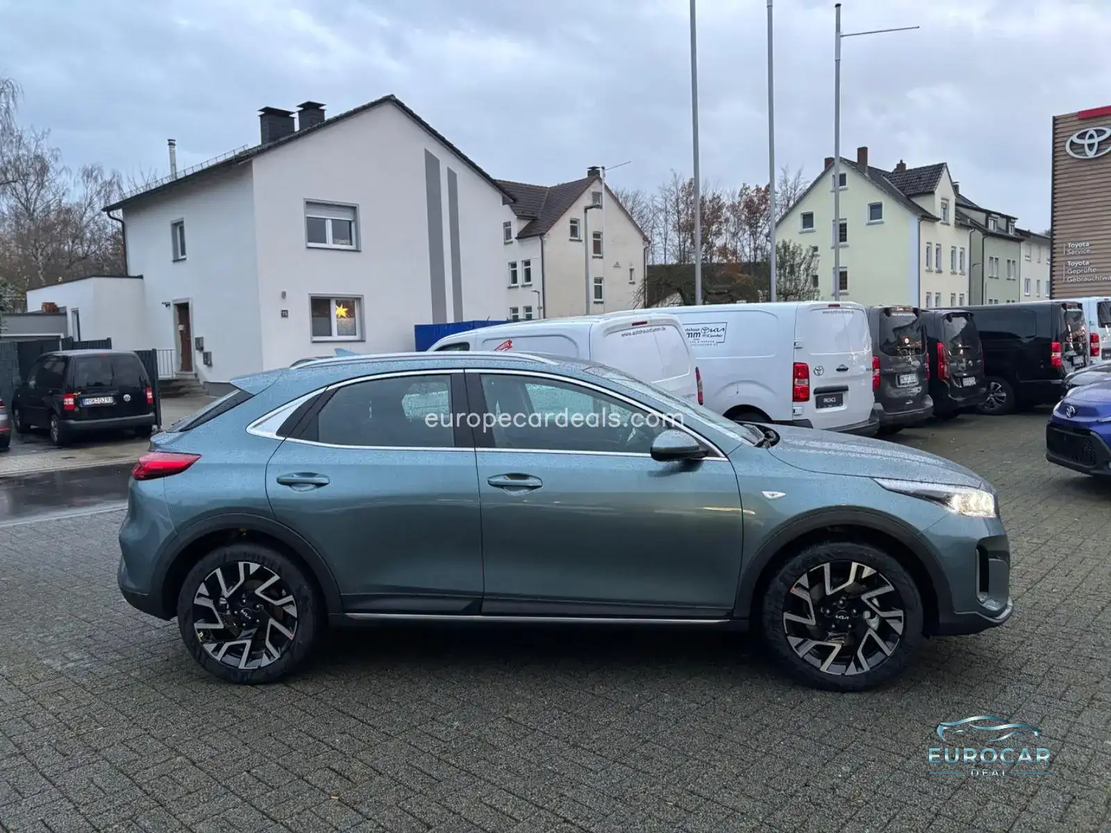Kia XCeed