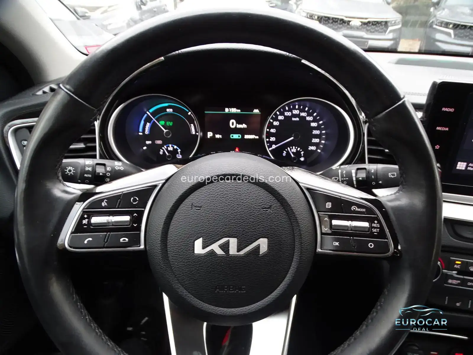 Kia XCeed