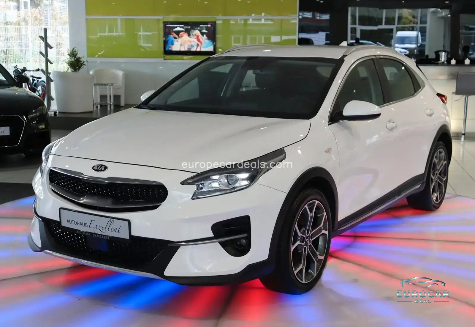 Kia XCeed