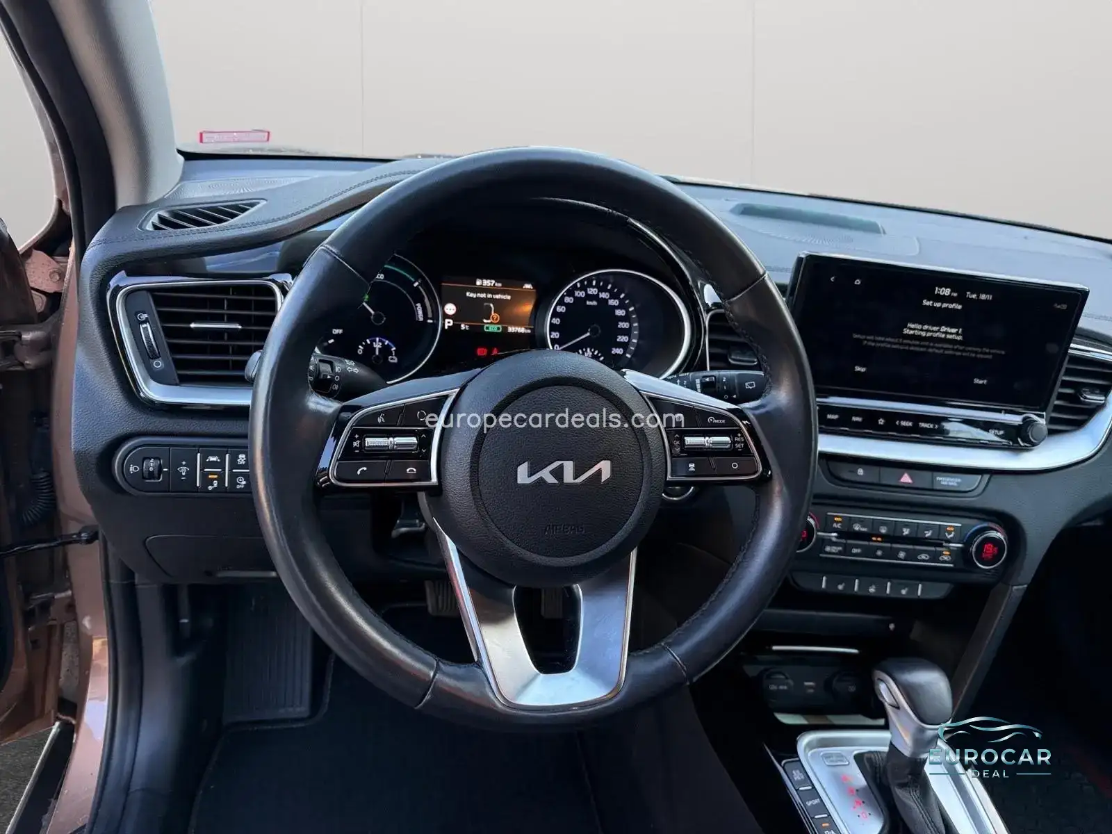 Kia XCeed