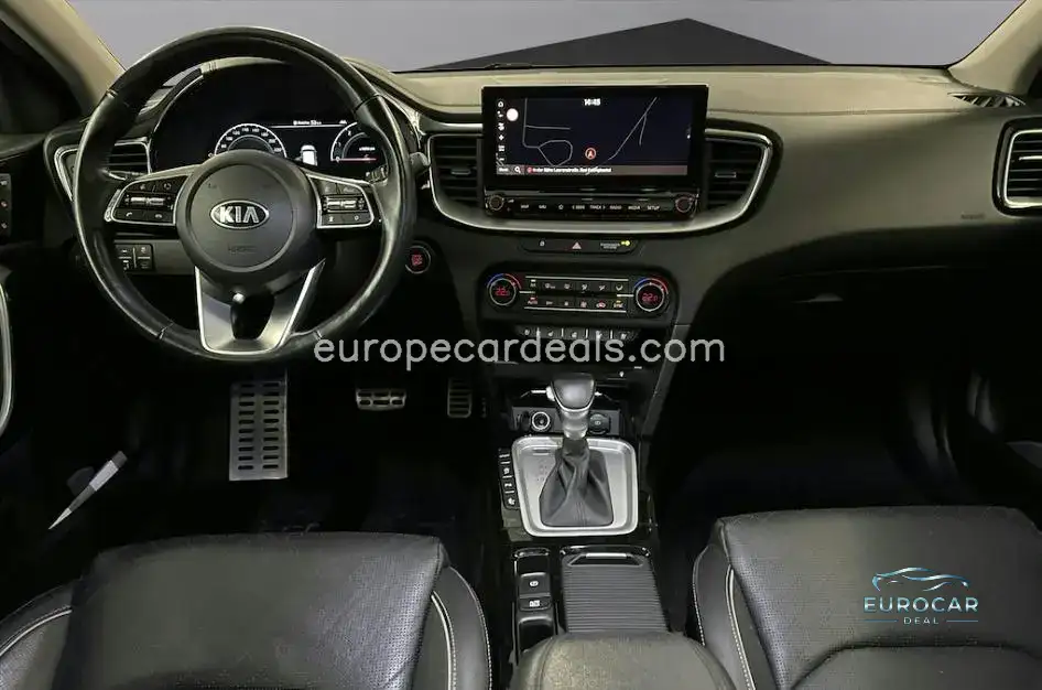 Kia XCeed