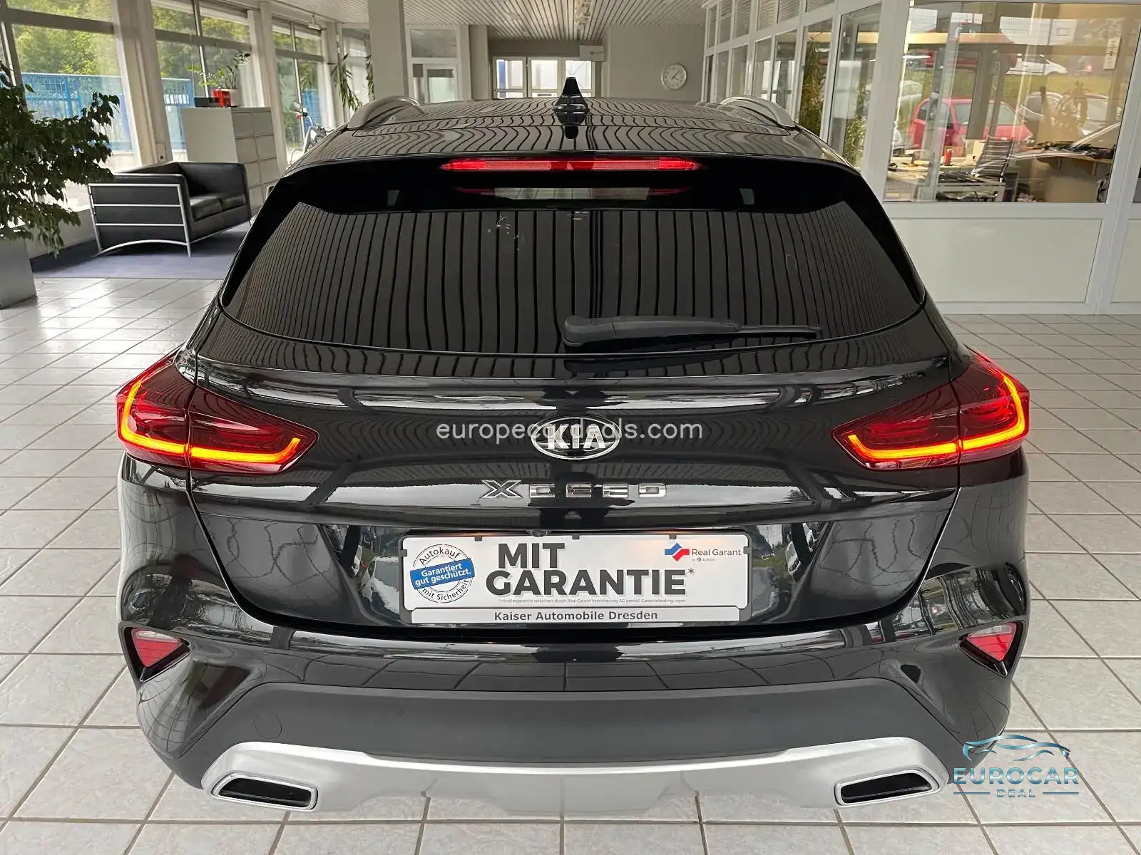 Kia XCeed