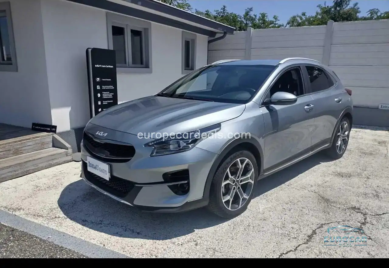 Kia XCeed