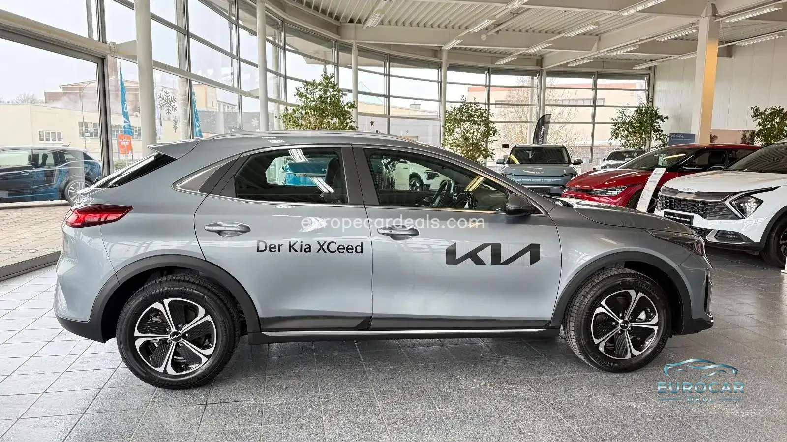 Kia XCeed