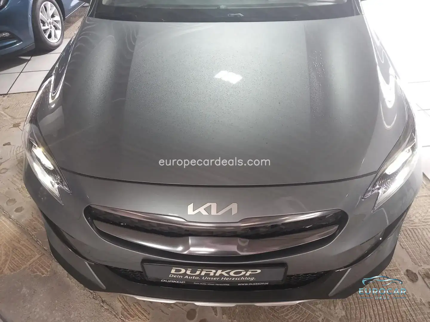 Kia XCeed