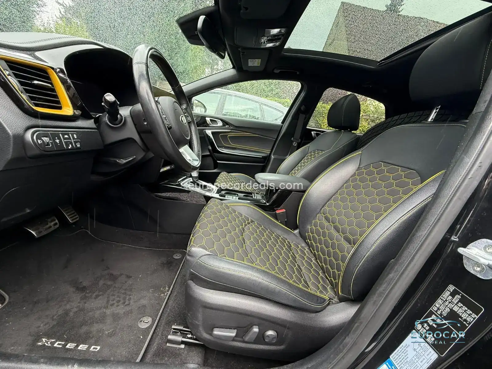 Kia XCeed