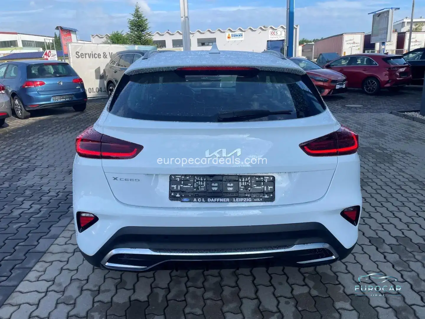 Kia XCeed