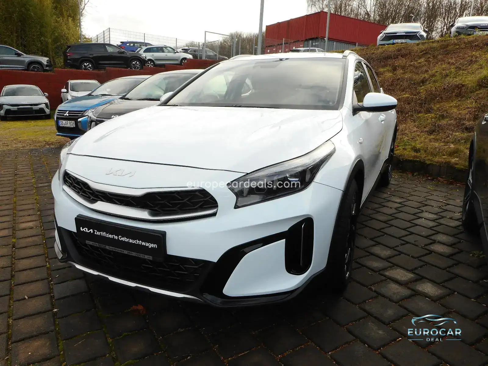 Kia XCeed