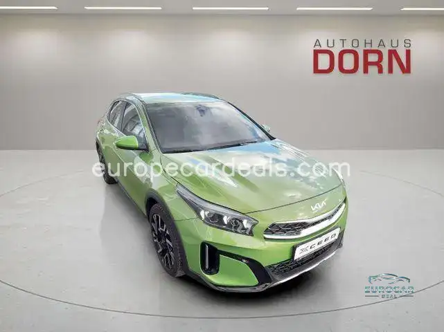 Kia XCeed