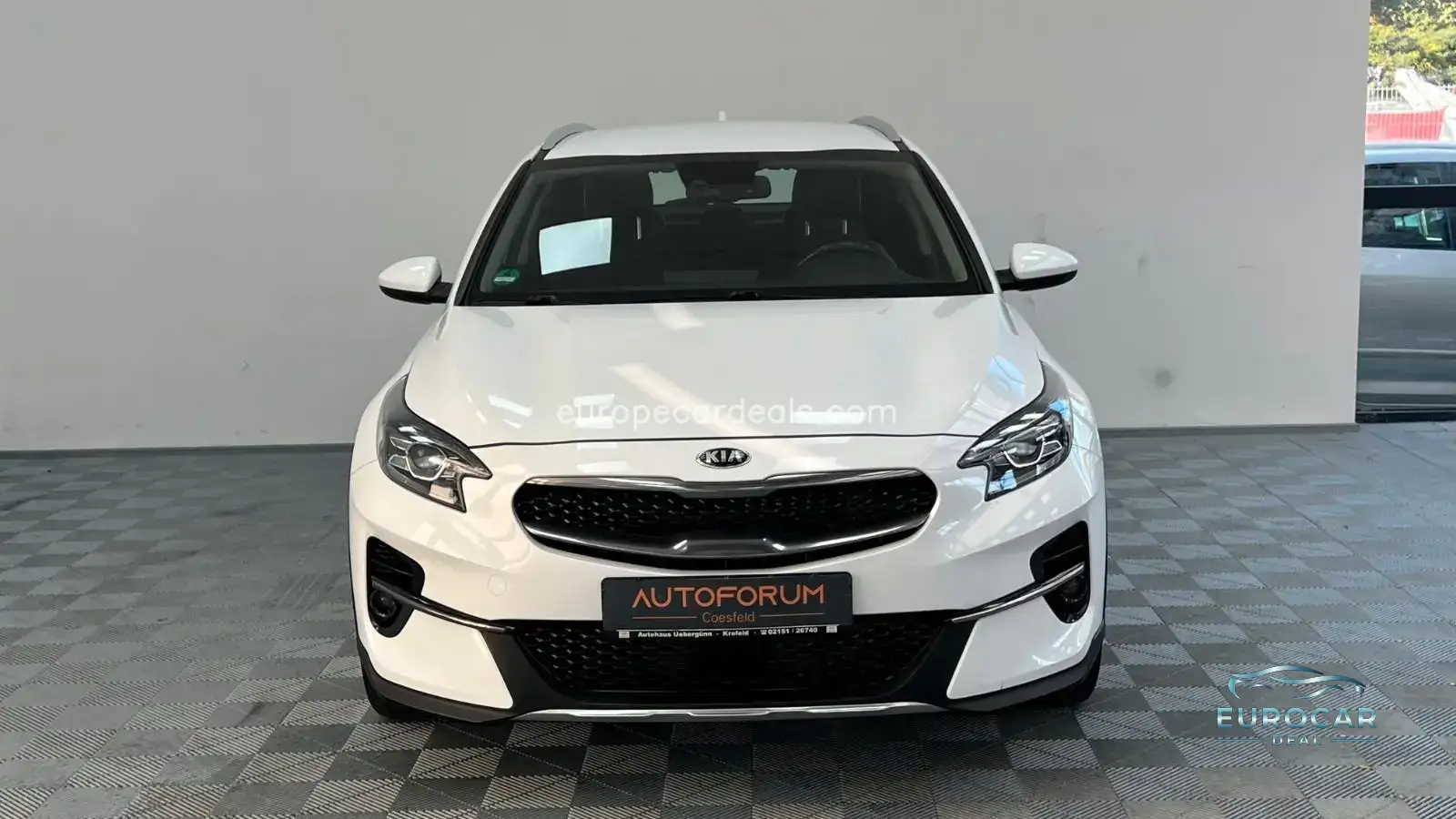 Kia XCeed
