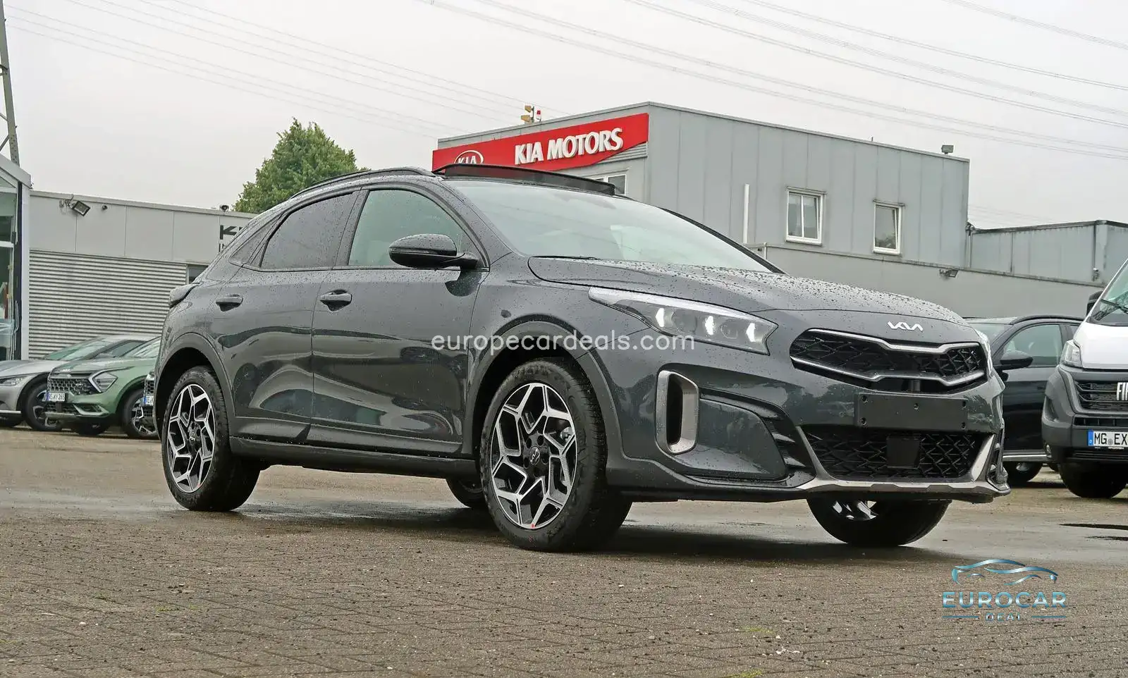 Kia XCeed