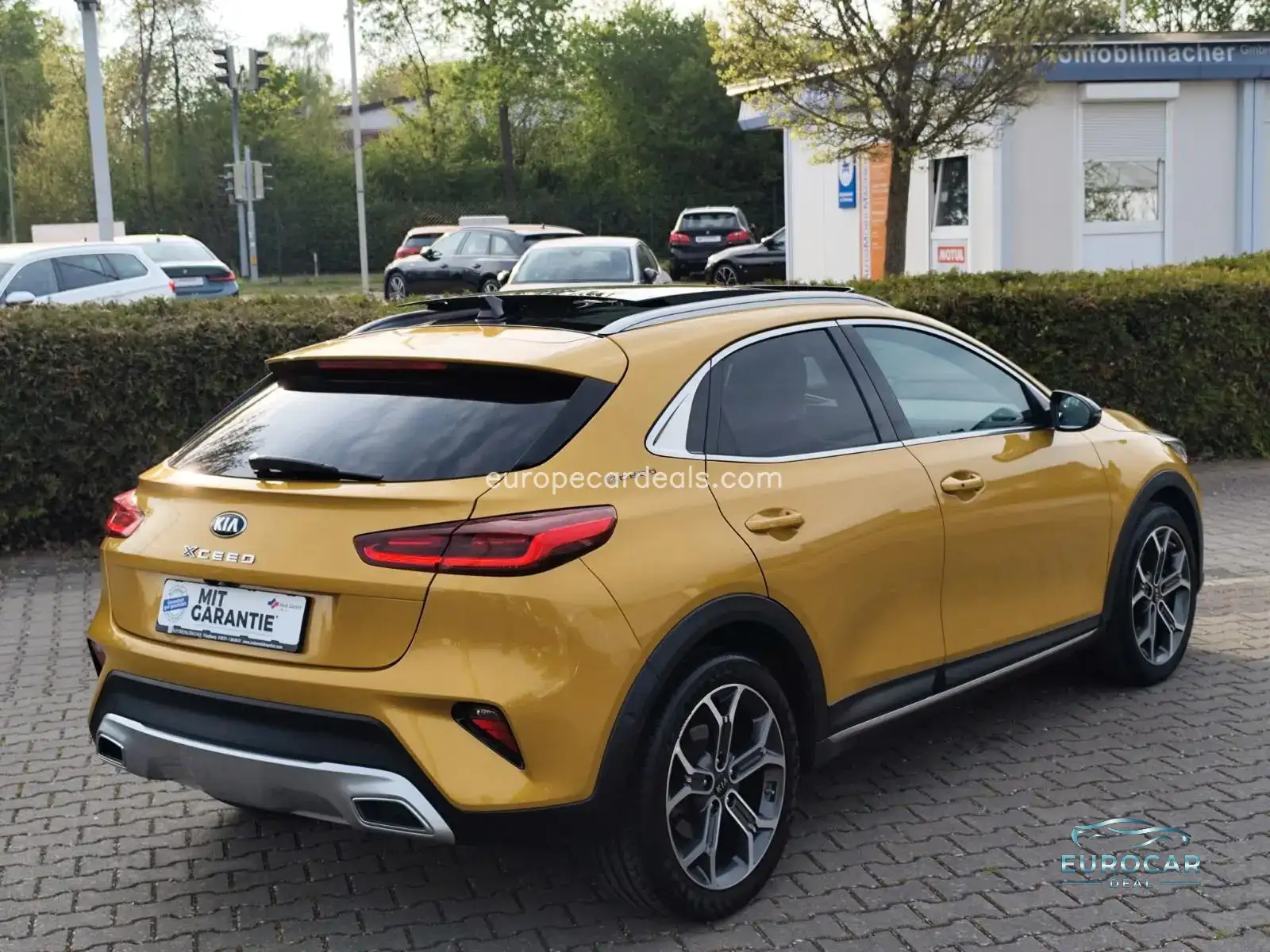 Kia XCeed