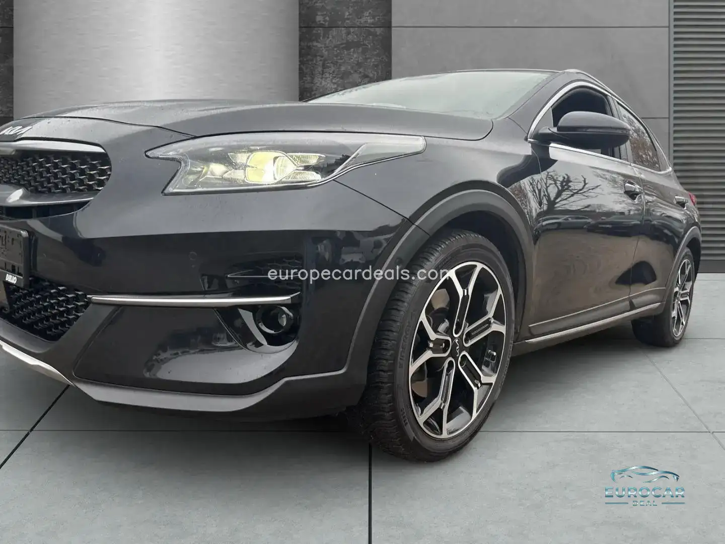 Kia XCeed