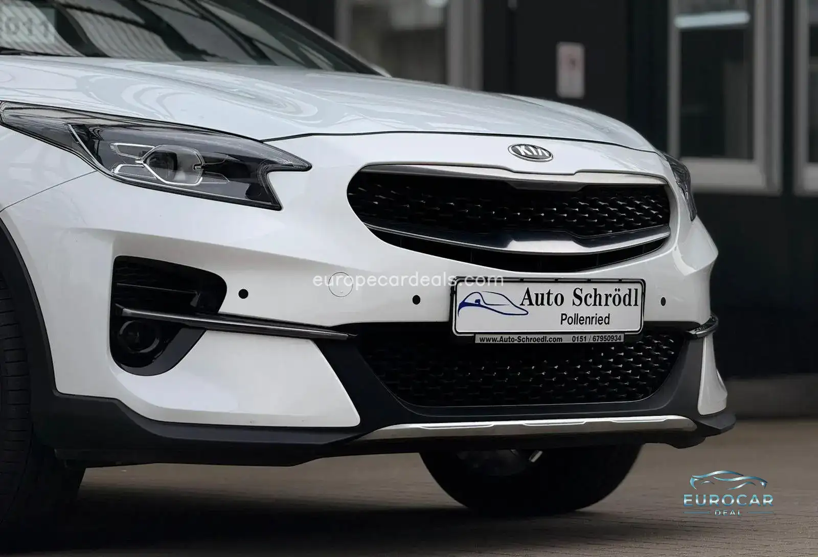 Kia XCeed