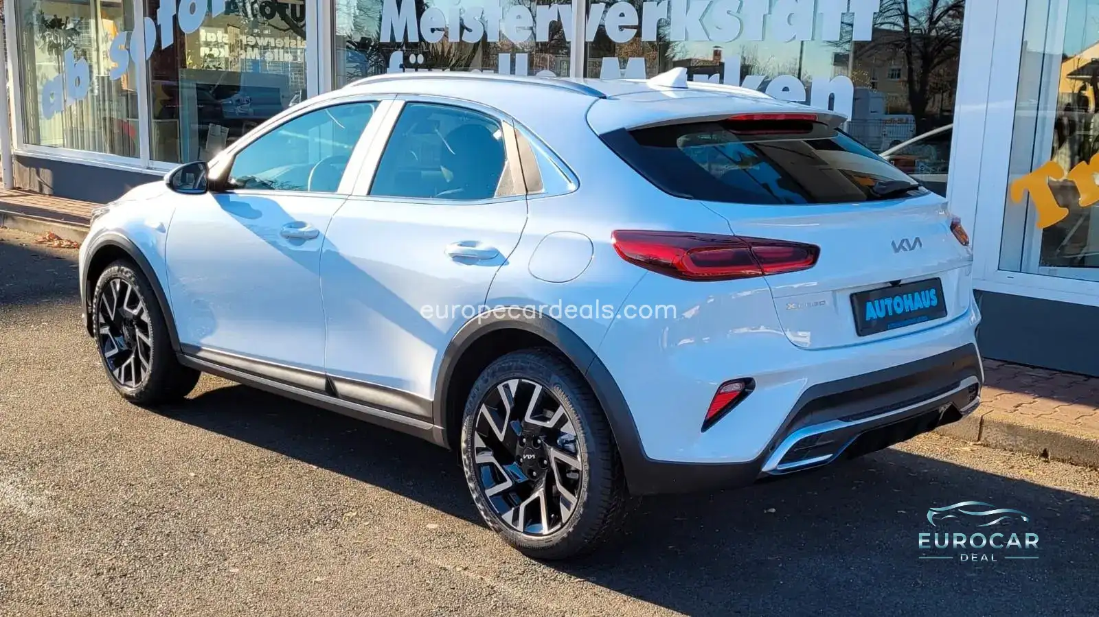 Kia XCeed