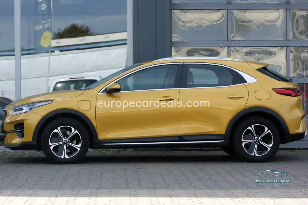 Kia XCeed