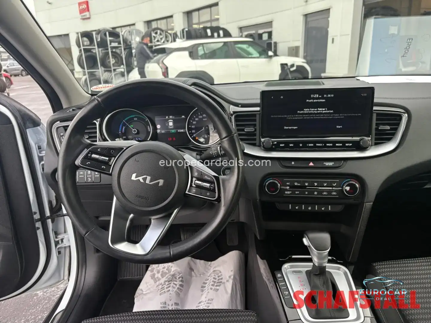 Kia XCeed