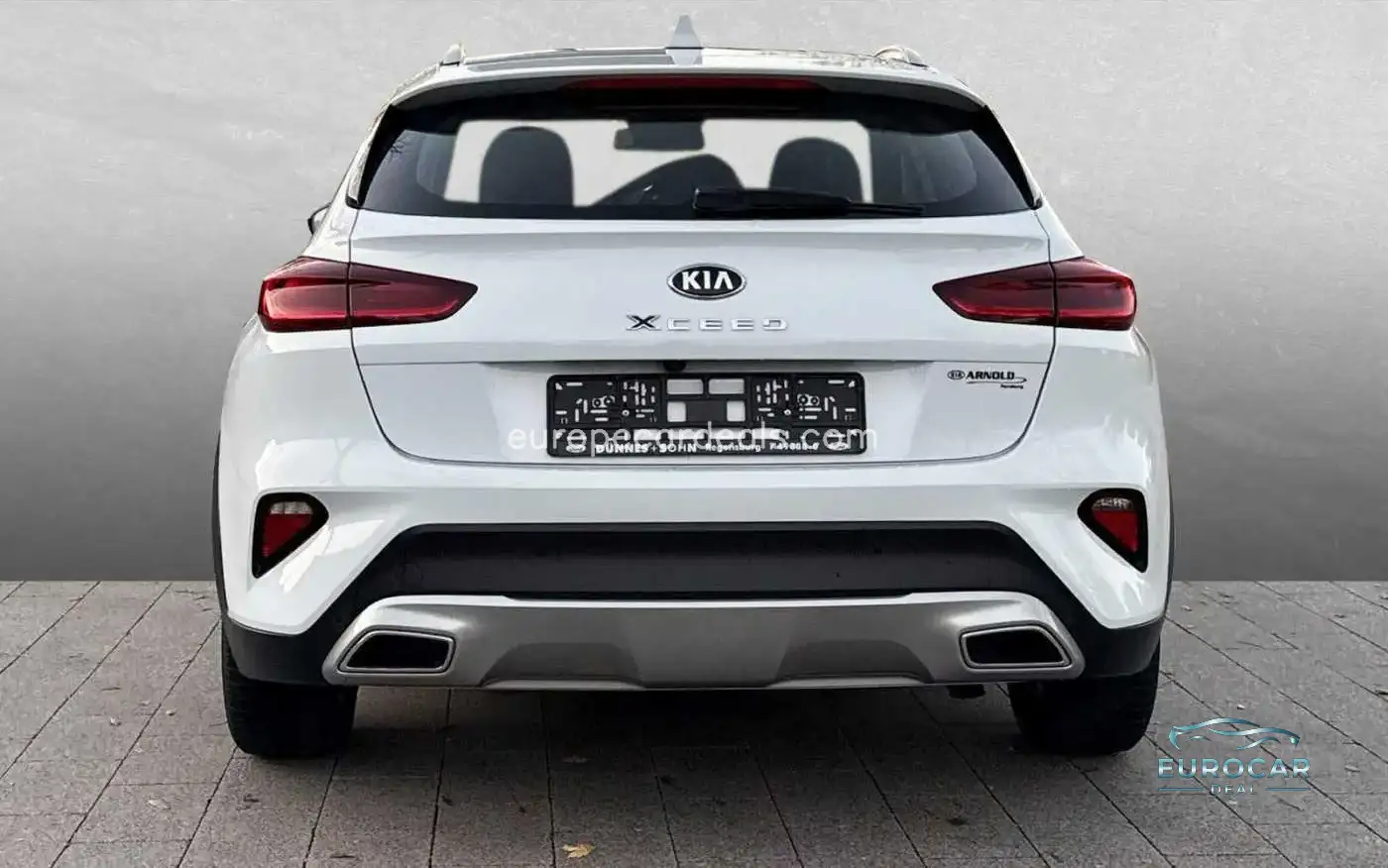 Kia XCeed