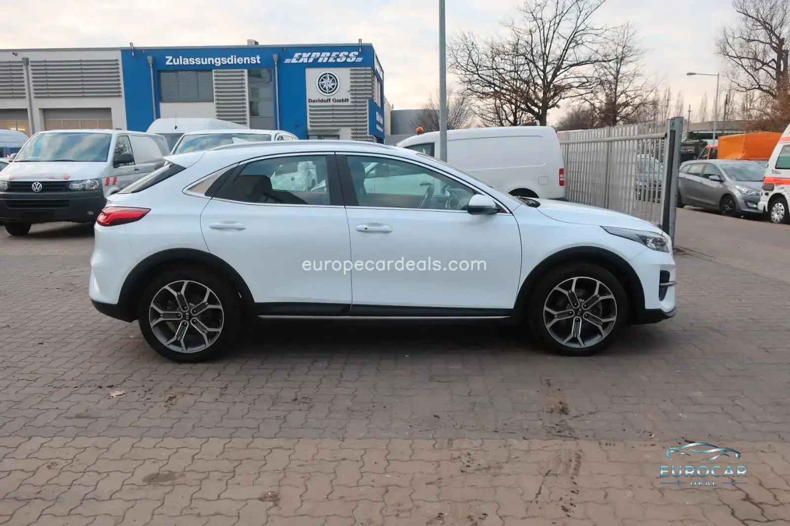 Kia XCeed