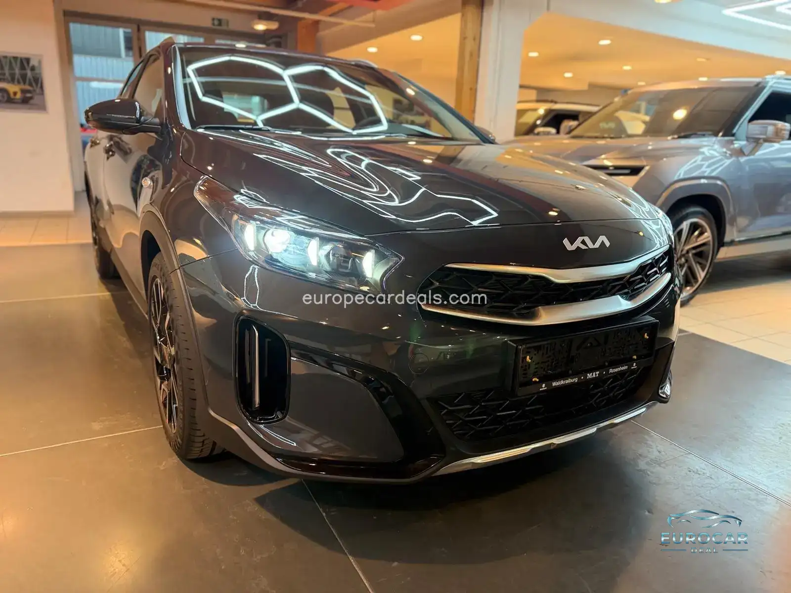 Kia XCeed