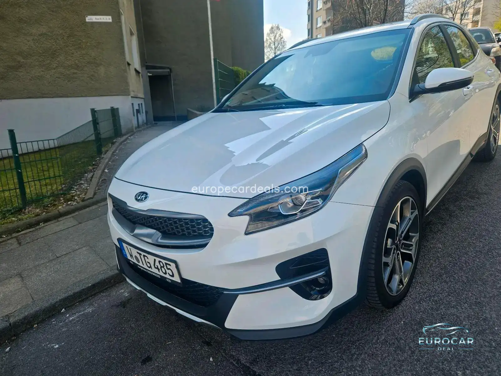 Kia XCeed