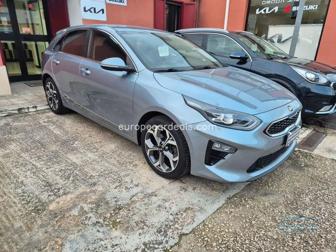 Kia XCeed