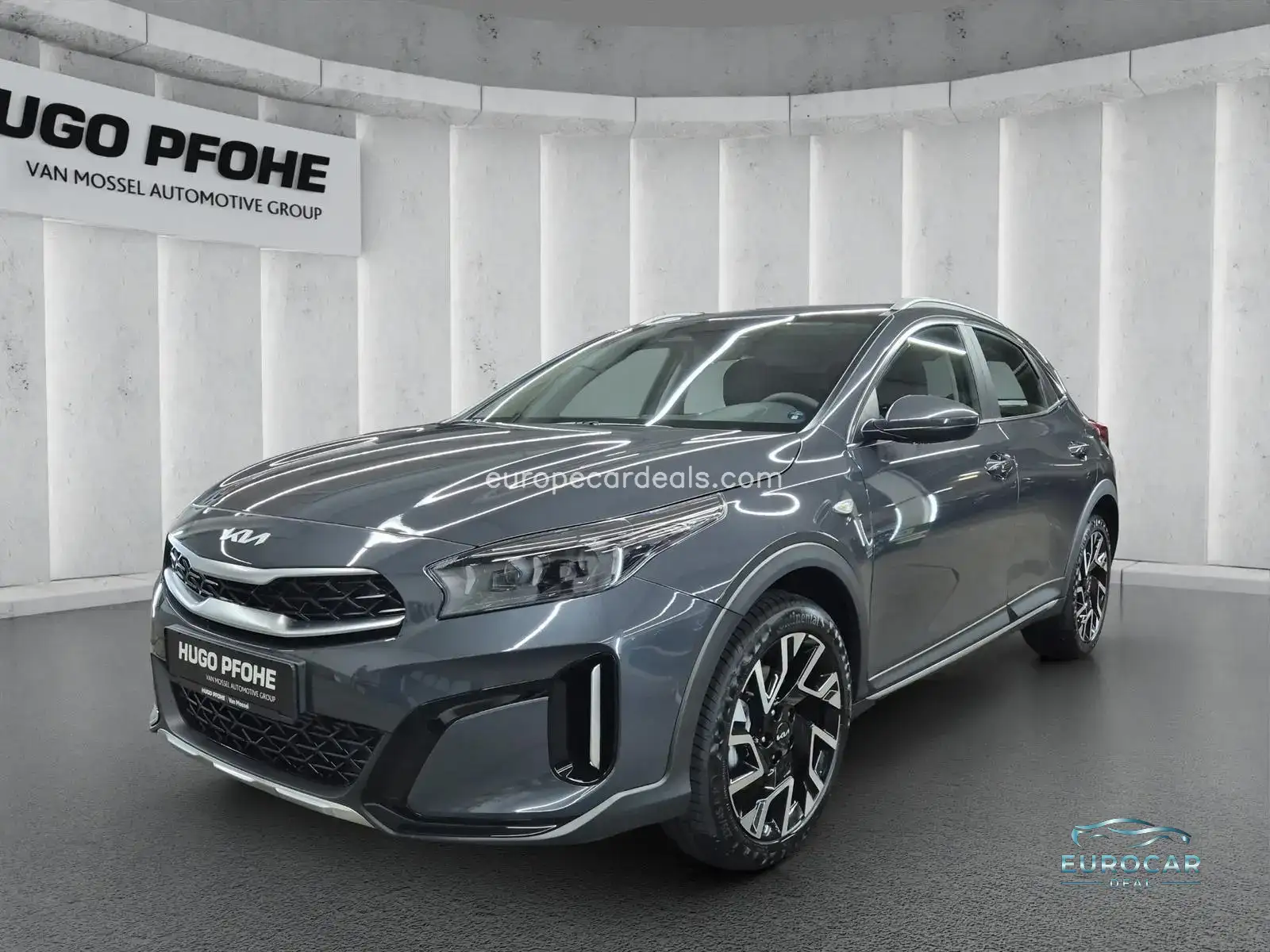 Kia XCeed