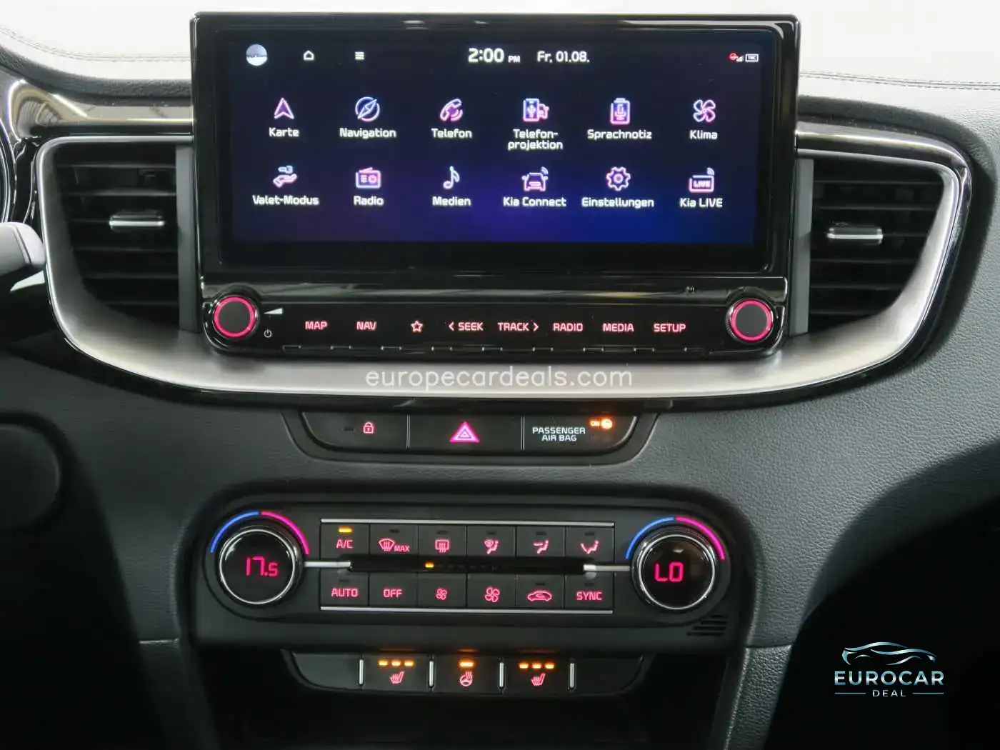Kia XCeed