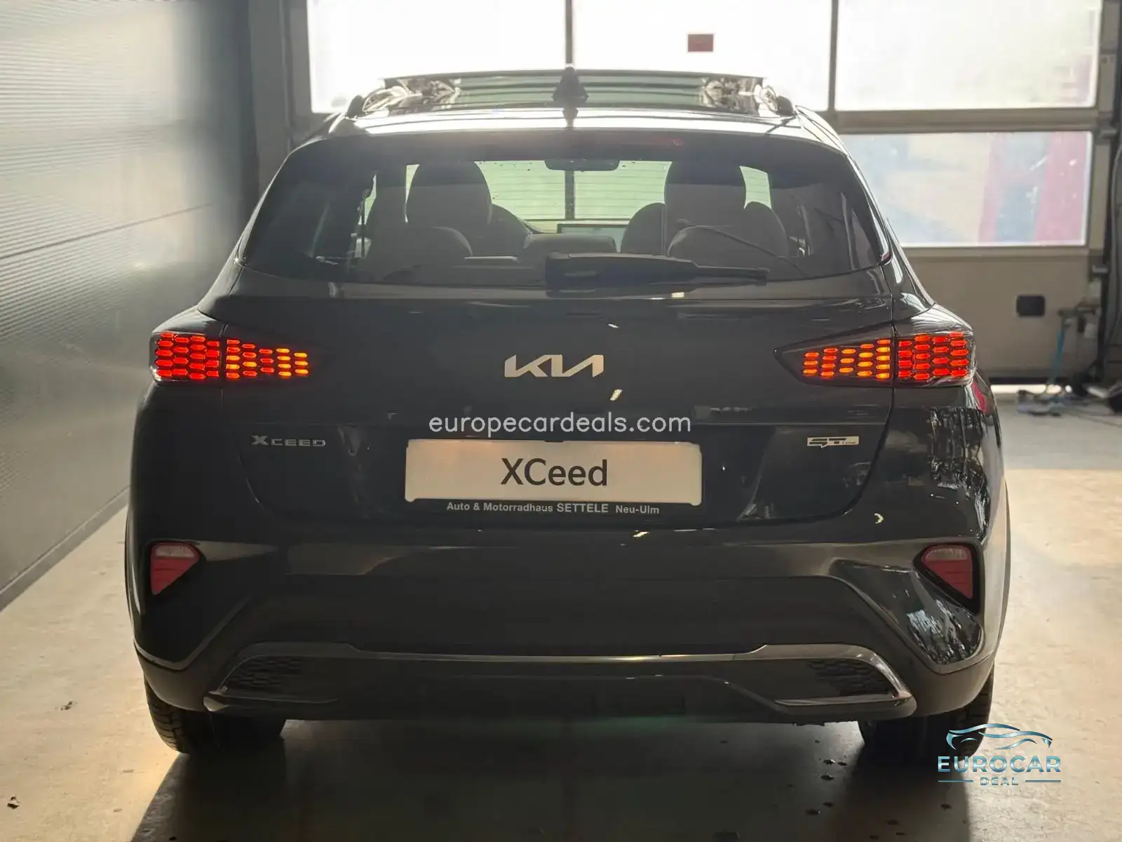 Kia XCeed