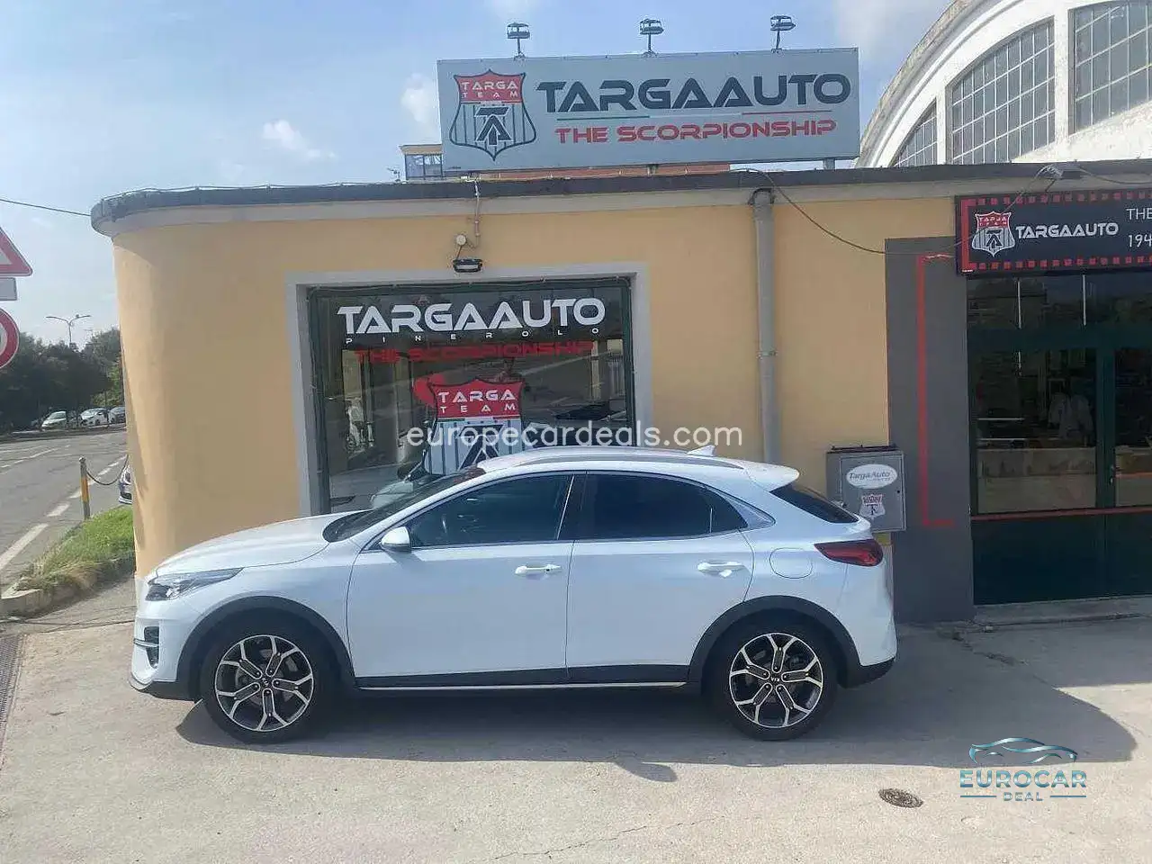 Kia XCeed
