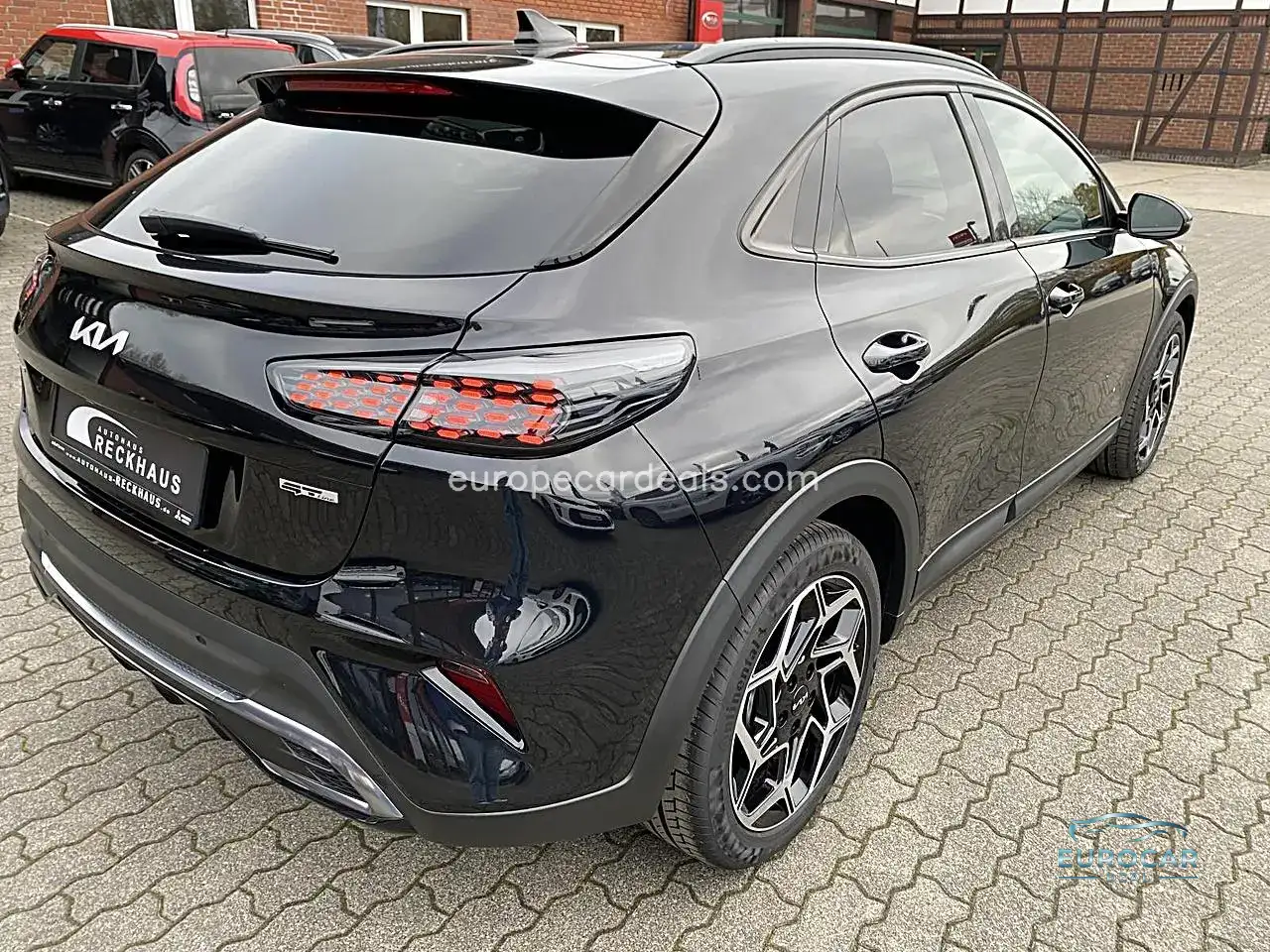 Kia XCeed