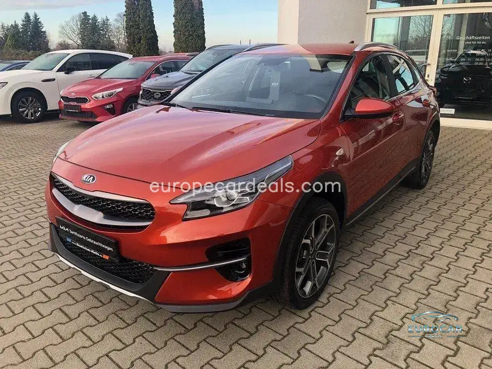 Kia XCeed