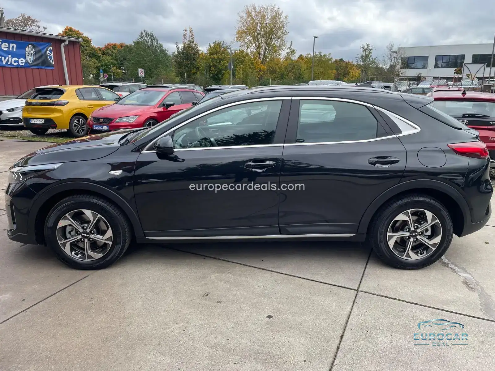 Kia XCeed