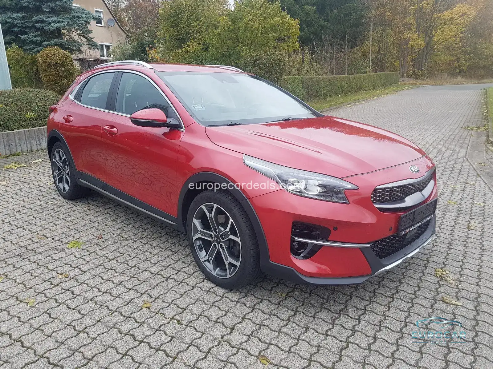 Kia XCeed