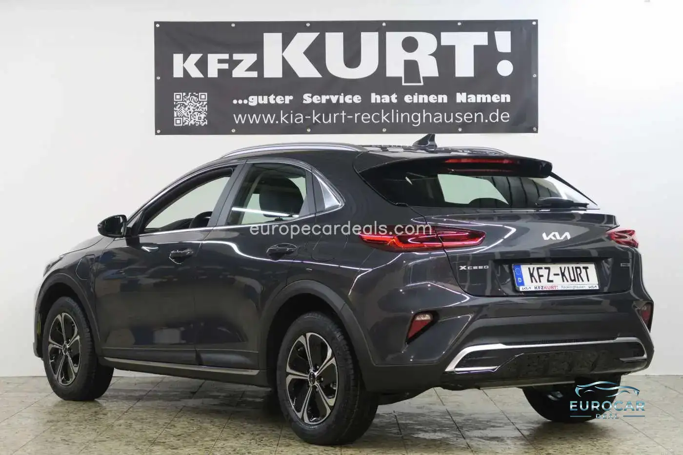 Kia XCeed