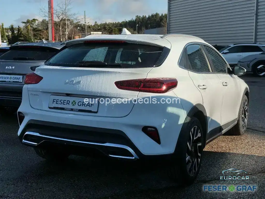 Kia XCeed