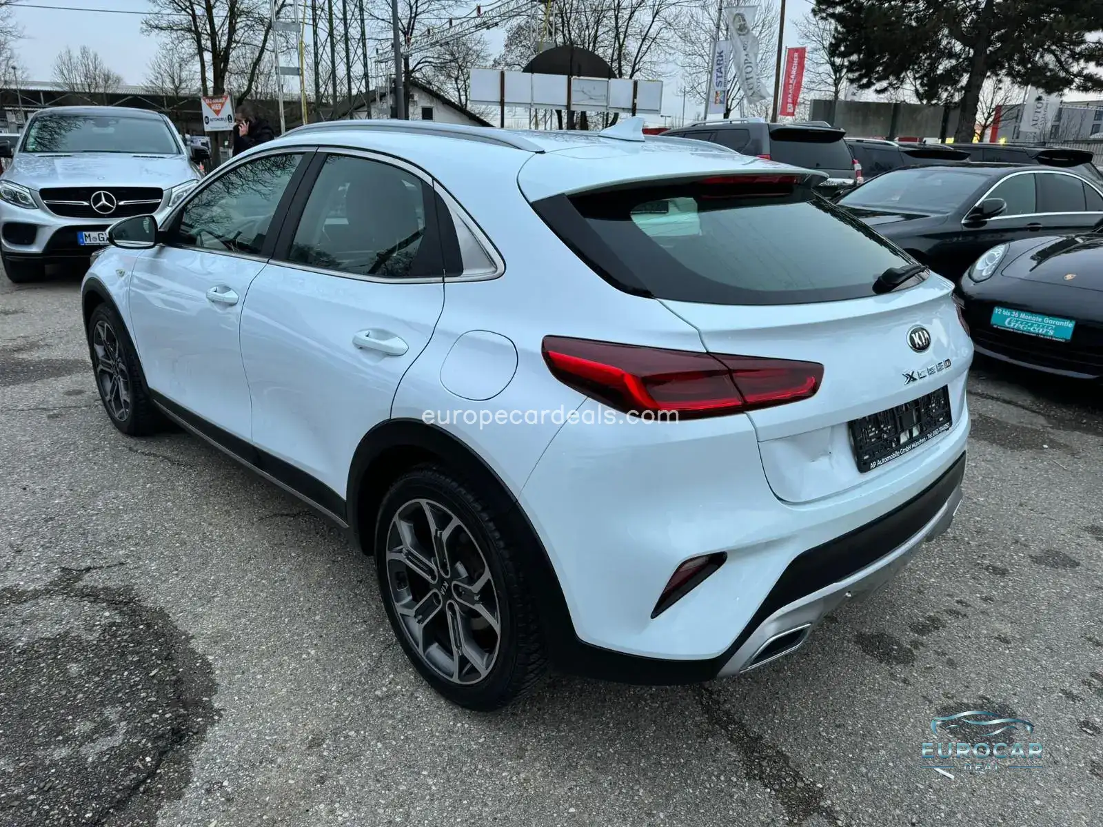 Kia XCeed