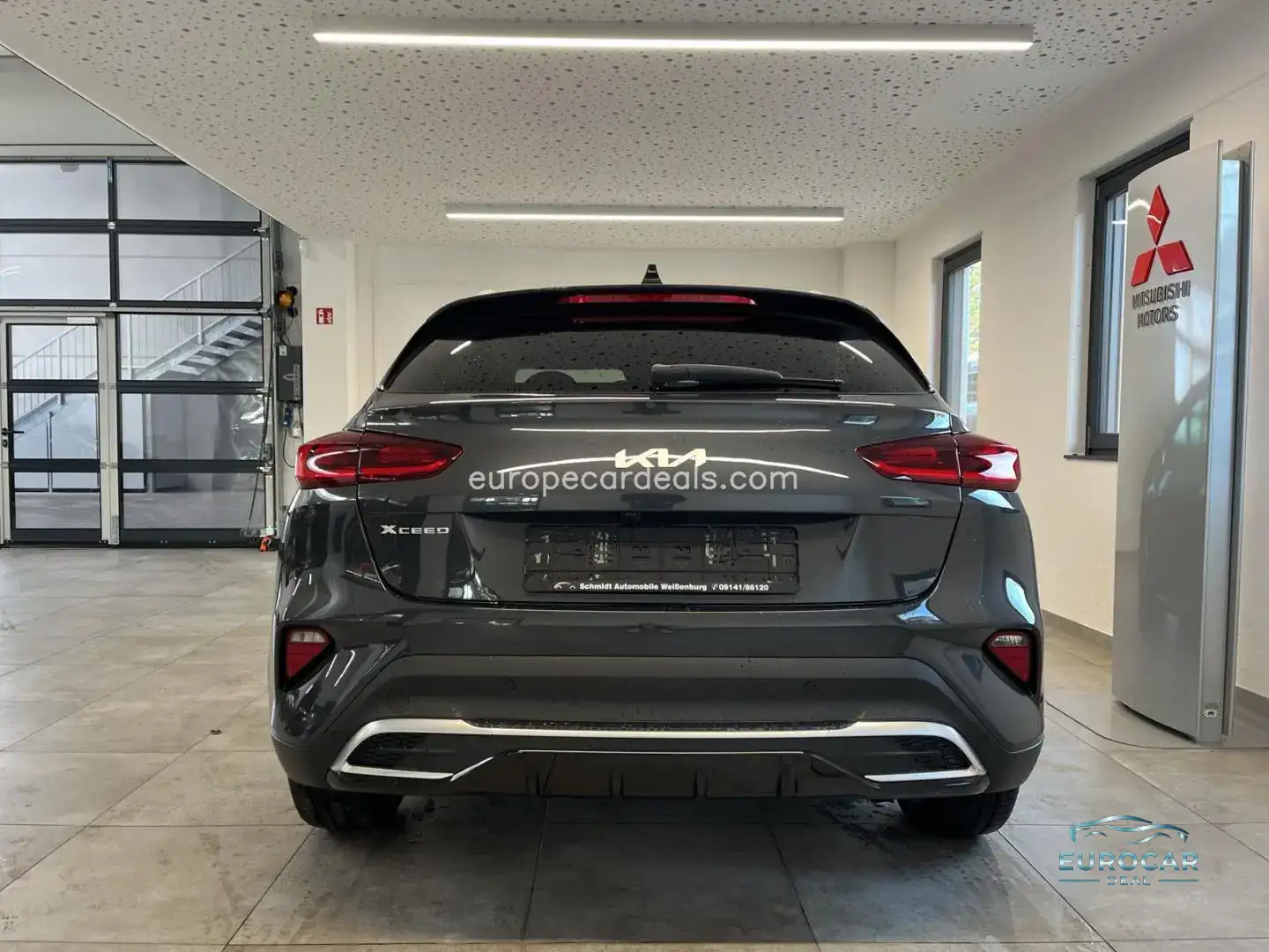 Kia XCeed
