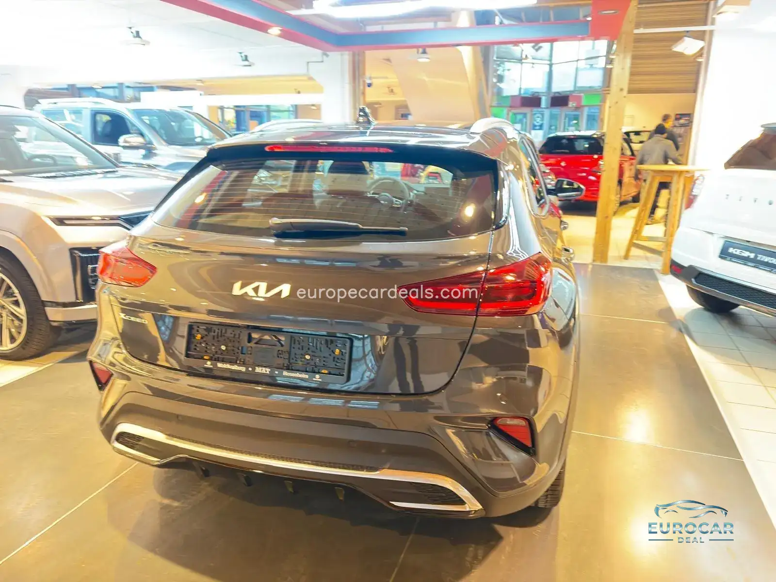 Kia XCeed