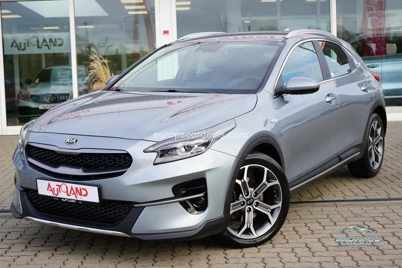 Kia XCeed