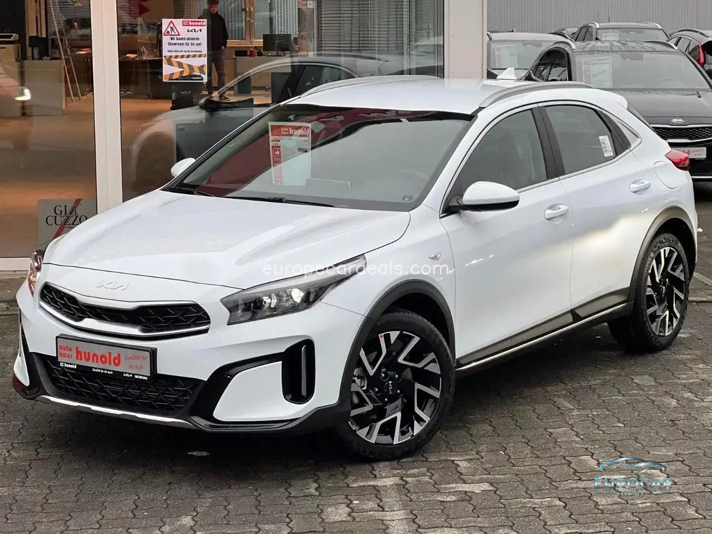 Kia XCeed
