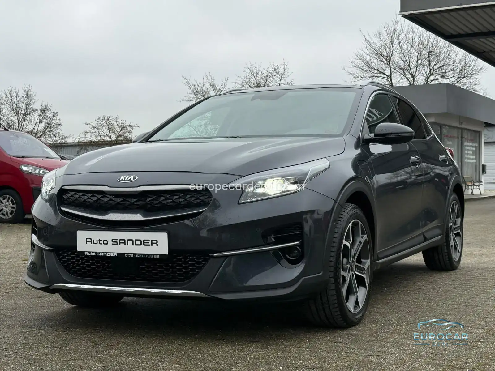 Kia XCeed
