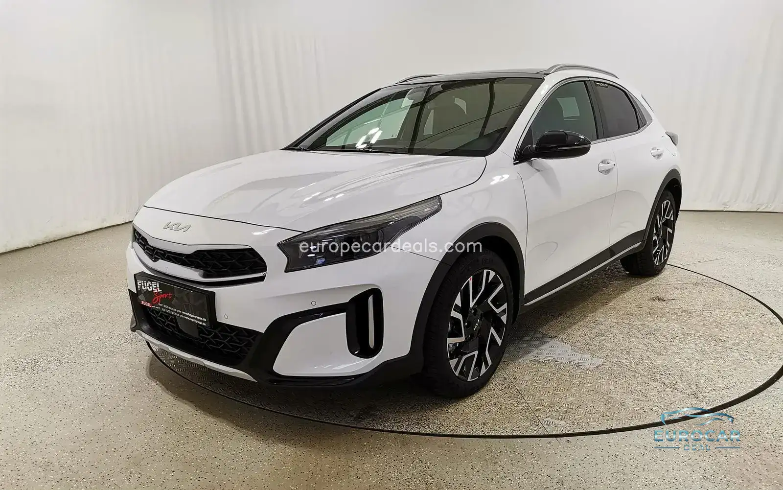 Kia XCeed