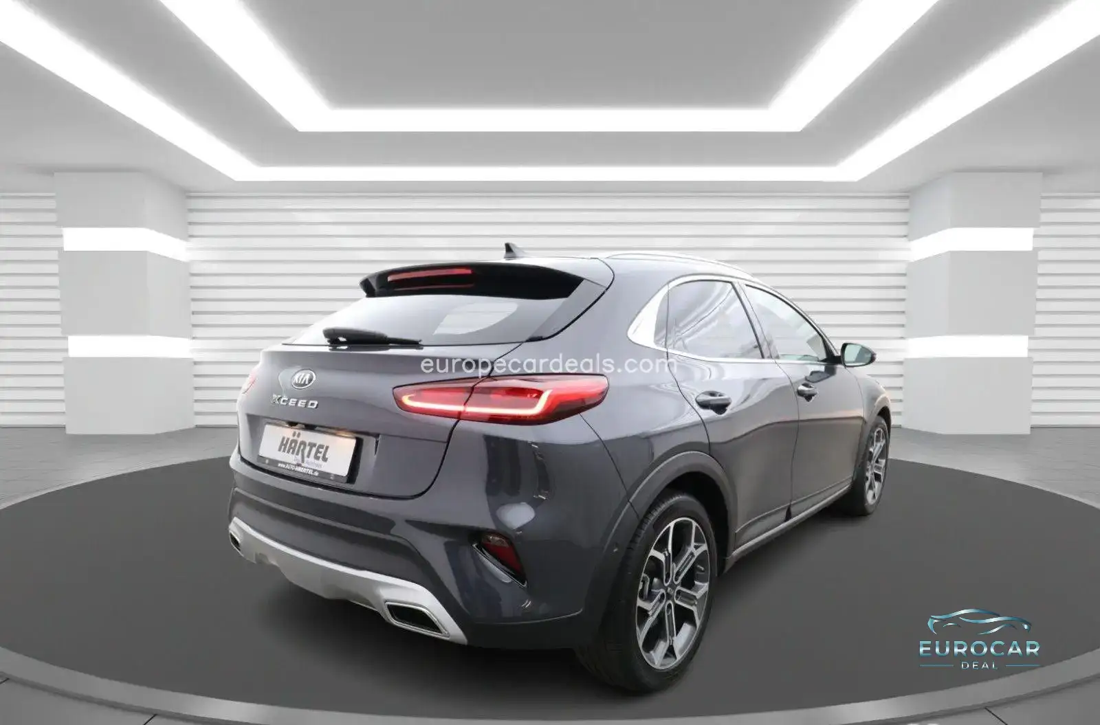 Kia XCeed